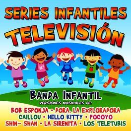 Super Banda de Niños - 30 Canciones de Series Infantiles (30