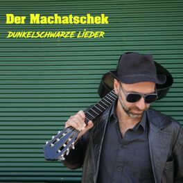 Album cover of Dunkelschwarze Lieder