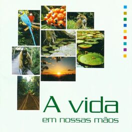 Album cover of A Vida em Nossas Mãos