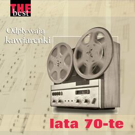 Album cover of Lata 70-te / The best - odpływają kawiarenki