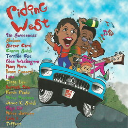 Album cover of Riding West