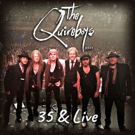 Album cover of 35 And Live