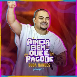 Album cover of Ainda Bem Que É Pagode (Ao Vivo / Vol.1)