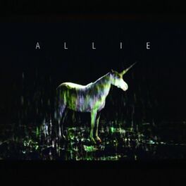 Album cover of Allie