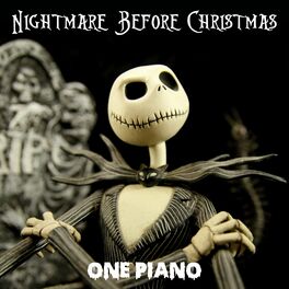 Album cover of Nightmare Before Christmas