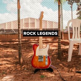 Album cover of Rock Legends