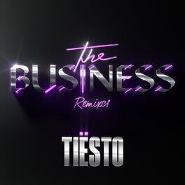 Album cover of The Business (Remixes)