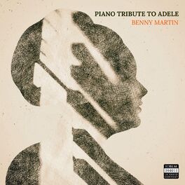 Album cover of Piano Tribute to Adele