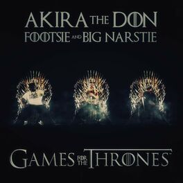 Album cover of Games for the Thrones (Tits and Wine)