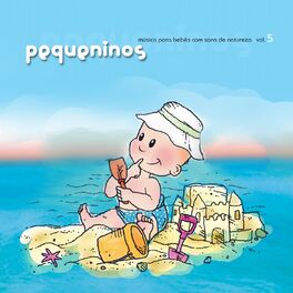 Album cover of Pequeninos, Vol. 5