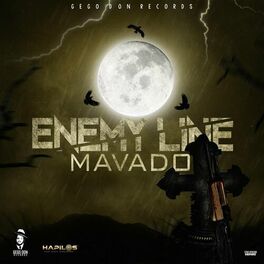 Album cover of Enemy Line