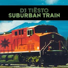 Album cover of Suburban Train