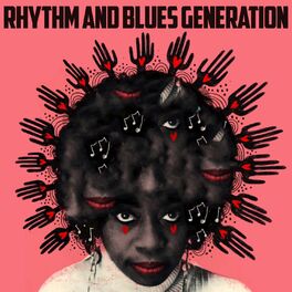 Album cover of Rhythm and Blues Generation