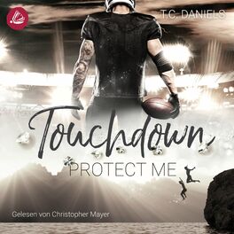 Album cover of Touchdown Protect Me (Heal Me)