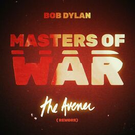 Album cover of Masters of War (The Avener Rework)