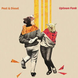Album cover of Uptown Fank