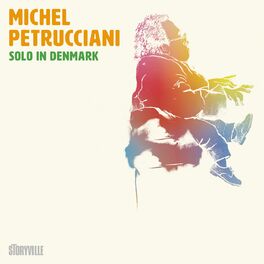 Album cover of Solo in Denmark