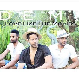 Album cover of Love Like the Movies