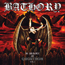 Album cover of In Memory of Quorthon Vol I