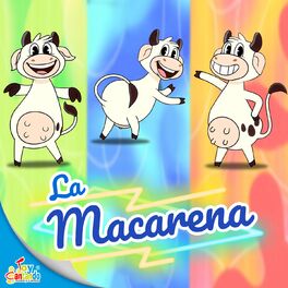 Album cover of La Macarena