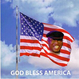 Album cover of God Bless America