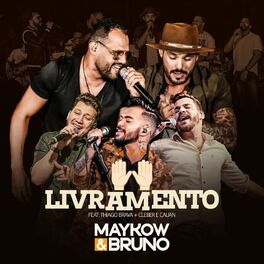 Album cover of Livramento (Ao Vivo)