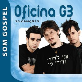 Album cover of Oficina G3 - Som Gospel