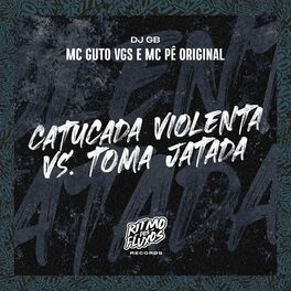 Album cover of Catucada Violenta Vs Toma Jatada