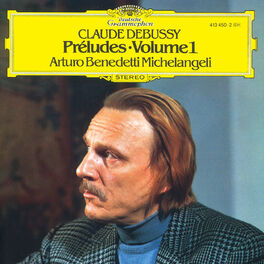 Album cover of Debussy: Préludes I