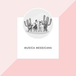Album cover of Musica Messicana