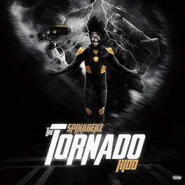 Album cover of The Tornado Kidd