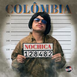 Album cover of Colômbia