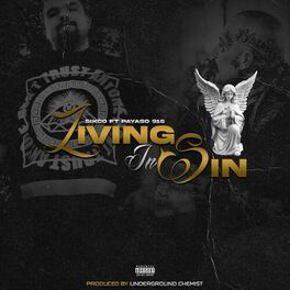 Album cover of Living in sin (feat. Payaso915)