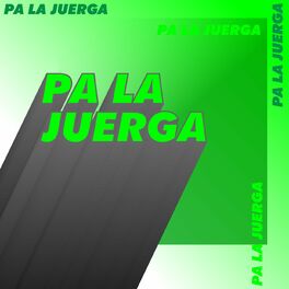 Album cover of ¡Pa la juerga!
