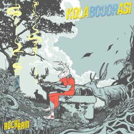 Album cover of Kolabogorasi