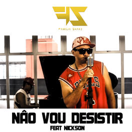 Album cover of Não Vou Desistir