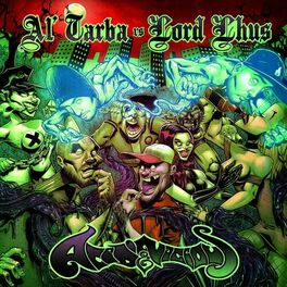 Album cover of Acid & Vicious