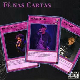 Album cover of Fé nas Cartas