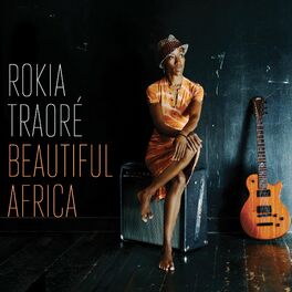 Album cover of Beautiful Africa