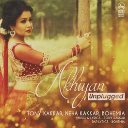Album cover of Akhiyan Unplugged