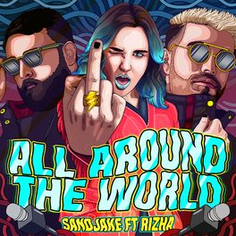 Album cover of All Around the World