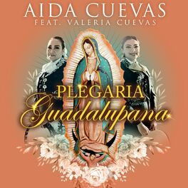 Album cover of Plegaria Guadalupana