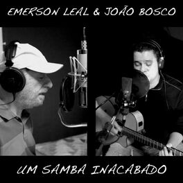 Album cover of Um Samba Inacabado