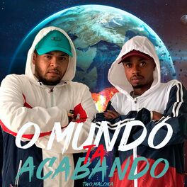 Album cover of O Mundo Ta Acabando