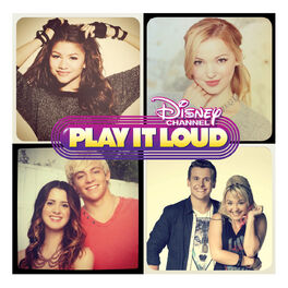 Album cover of Disney Channel Play It Loud