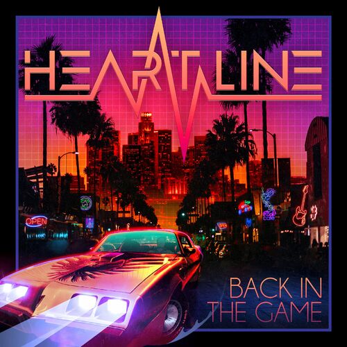Back In the Game - song and lyrics by Heart Line