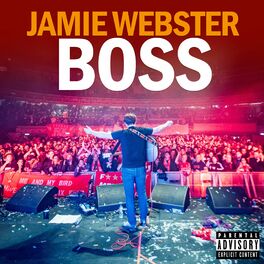 Album cover of Jamie Webster - BOSS