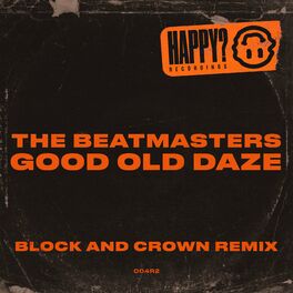 Album cover of Good Old Daze (Block & Crown Power Remix)