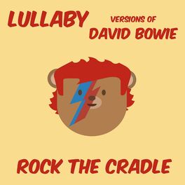 Album cover of Lullaby Versions of David Bowie