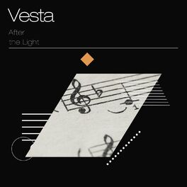 Album cover of Vesta After the Light